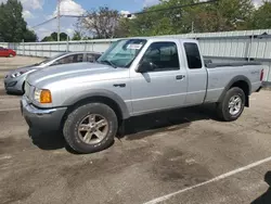 2002 Ford Ranger Super Cab en venta en Moraine, OH