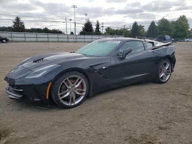 2016 Chevrolet Corvette Stingray Z51 2LT