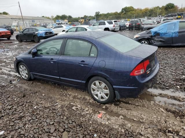 2008 Honda Civic LX