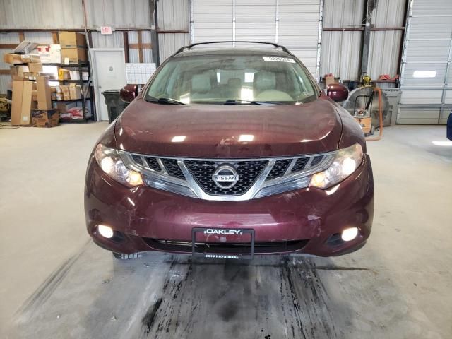 2012 Nissan Murano S