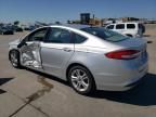 2018 Ford Fusion SE Hybrid