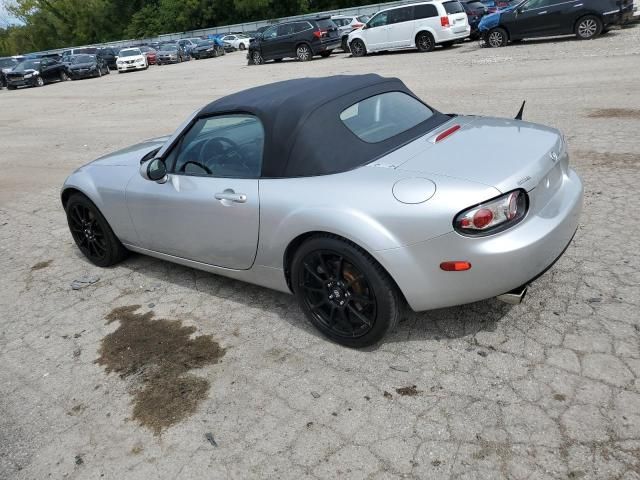 2007 Mazda MX-5 Miata