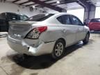 2013 Nissan Versa S