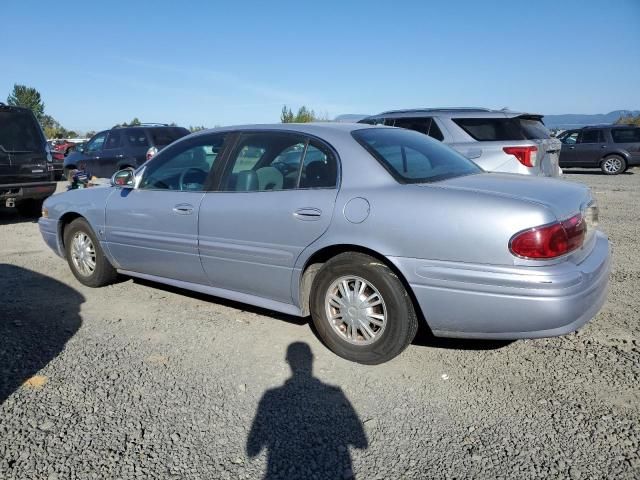 2005 Buick Lesabre Custom