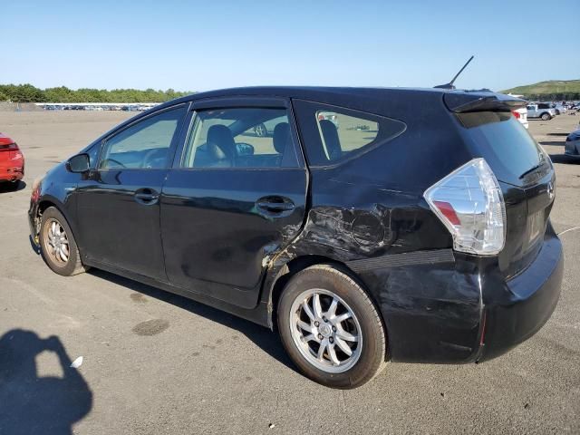 2013 Toyota Prius V