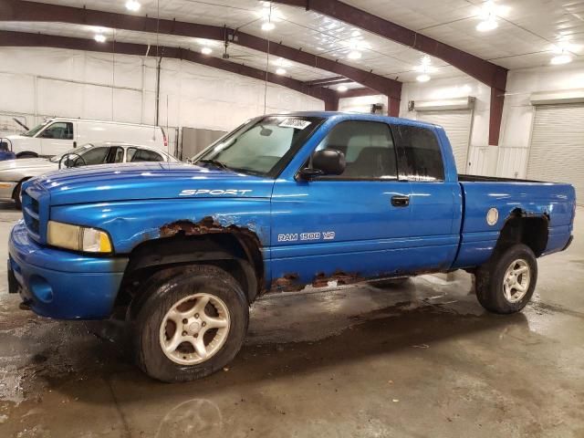 2001 Dodge RAM 1500