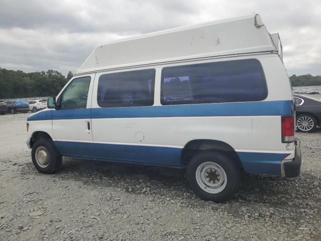 2000 Ford Econoline E250 Van