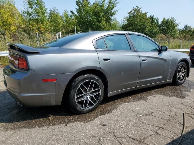 2012 Dodge Charger SXT