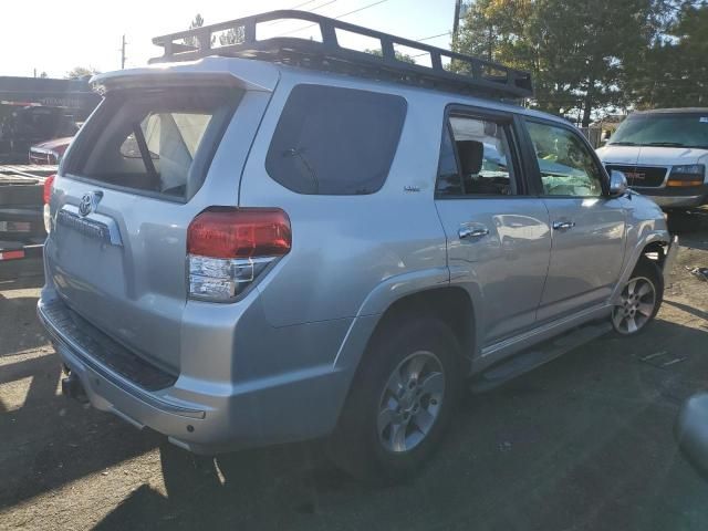 2010 Toyota 4runner SR5