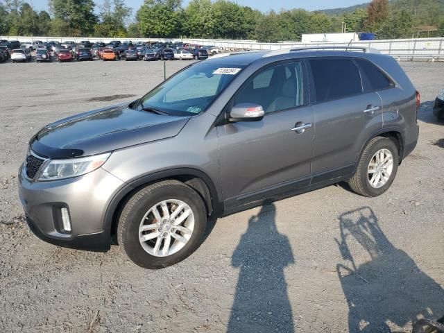 2015 KIA Sorento LX