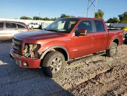 2014 Ford F150 Supercrew en venta en Oklahoma City, OK