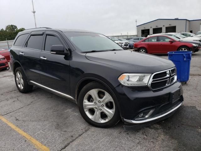 2015 Dodge Durango Limited