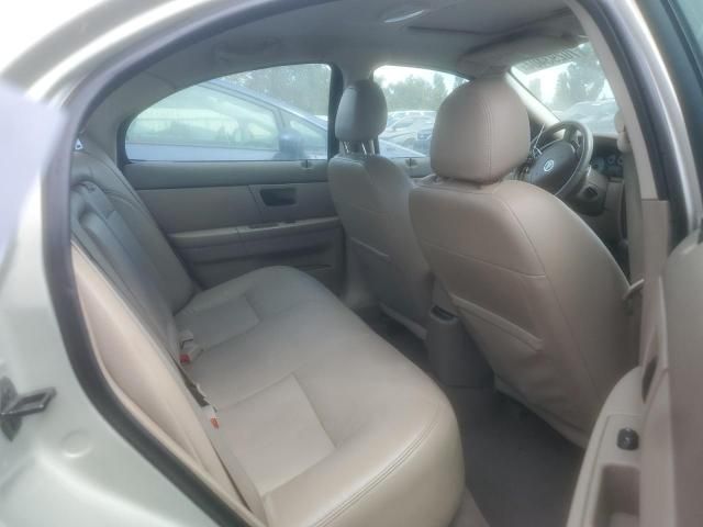 2004 Mercury Sable LS Premium