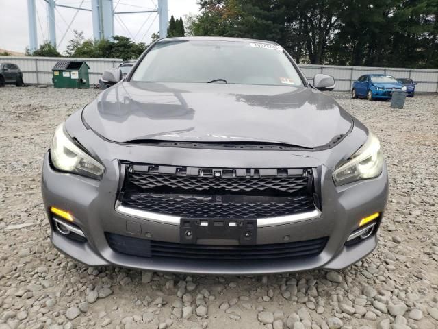 2017 Infiniti Q50 Premium