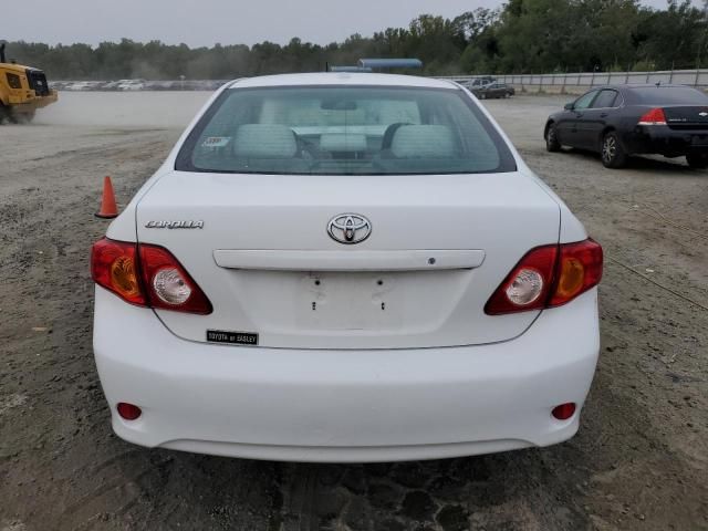 2009 Toyota Corolla Base