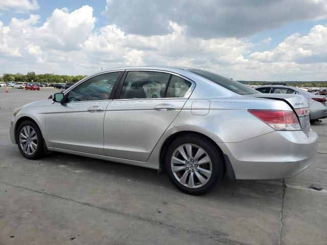 2012 Honda Accord EXL