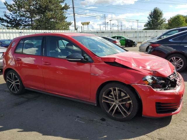 2017 Volkswagen GTI Sport