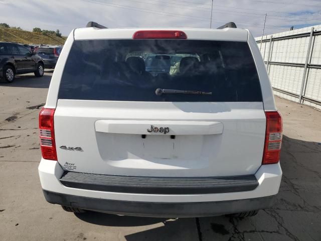 2013 Jeep Patriot Sport