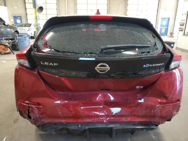 2019 Nissan Leaf S Plus