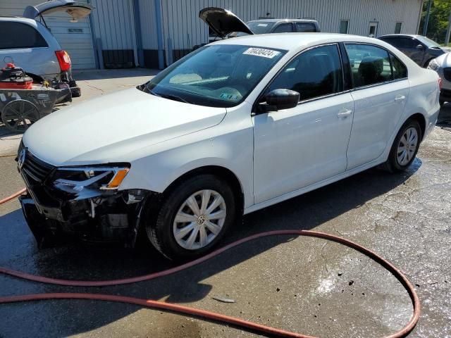 2014 Volkswagen Jetta Base