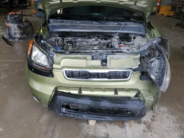 2011 KIA Soul +