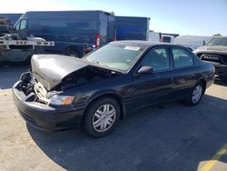 Salvage cars for sale at Hayward, CA auction: 2000 Toyota Camry CE