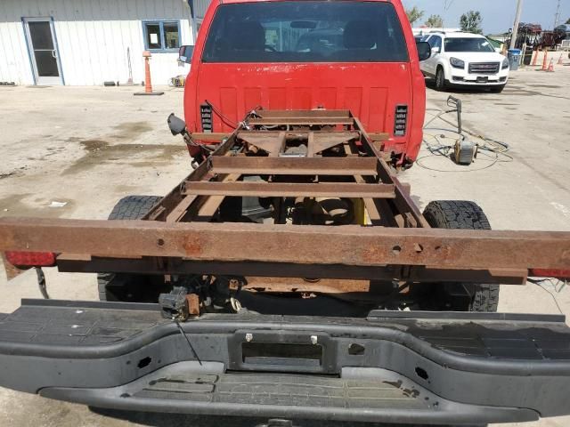 2006 Chevrolet Silverado K2500 Heavy Duty