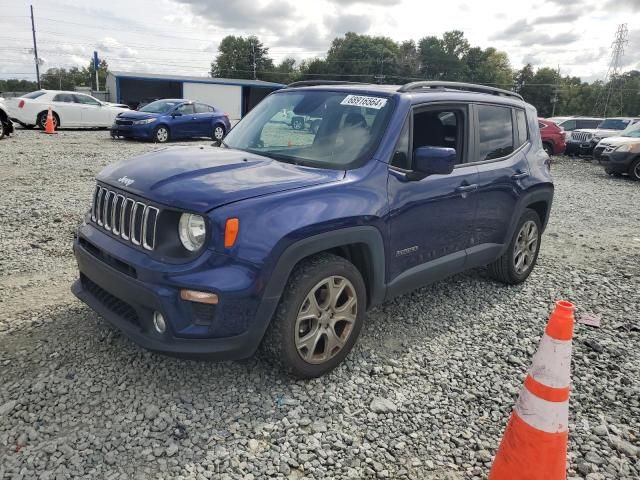 2019 Jeep Renegade Latitude