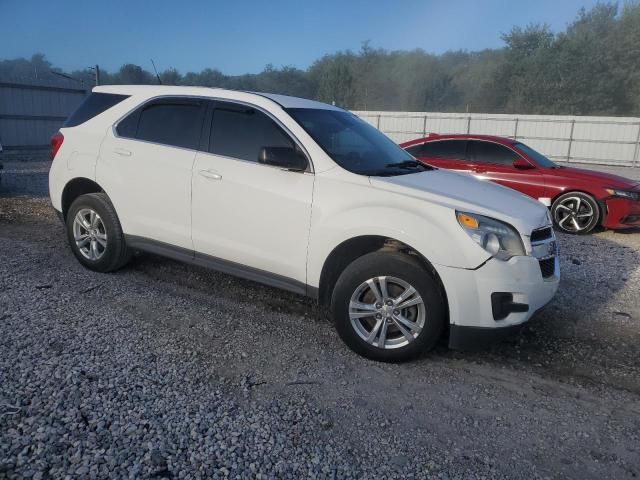 2013 Chevrolet Equinox LS