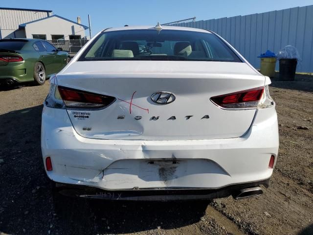 2019 Hyundai Sonata SE