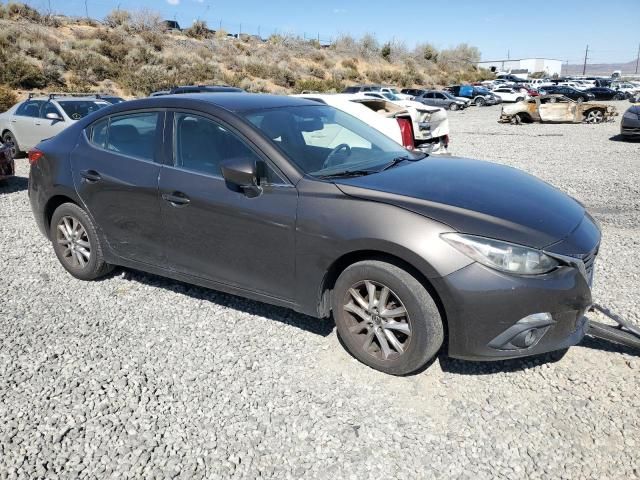 2015 Mazda 3 Touring