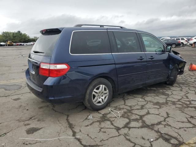 2006 Honda Odyssey EXL