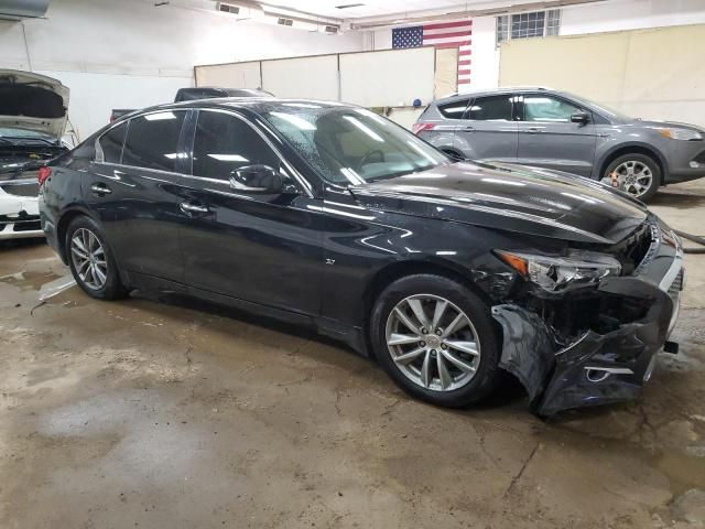 2014 Infiniti Q50 Base