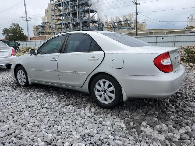 2003 Toyota Camry LE