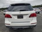 2018 Mercedes-Benz GLE 350 4matic