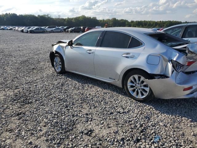 2015 Lexus ES 300H