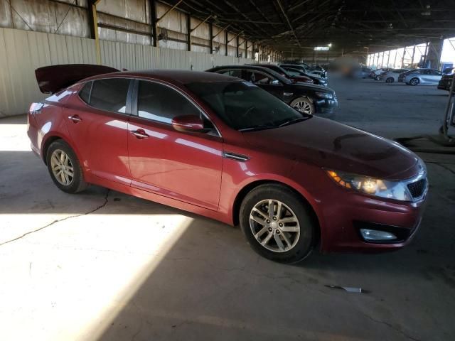 2012 KIA Optima LX