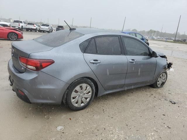 2019 KIA Rio S