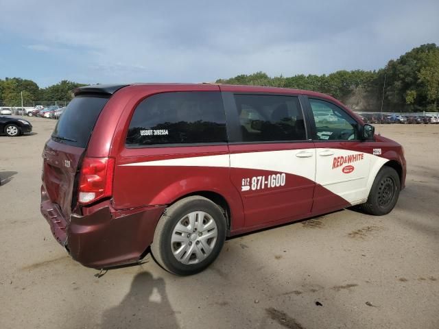 2014 Dodge Grand Caravan SE