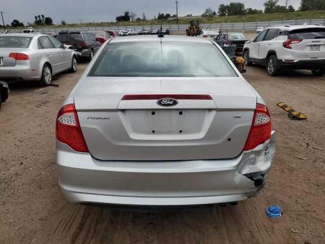 2010 Ford Fusion SE