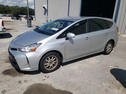 Toyota salvage cars for sale: 2017 Toyota Prius V