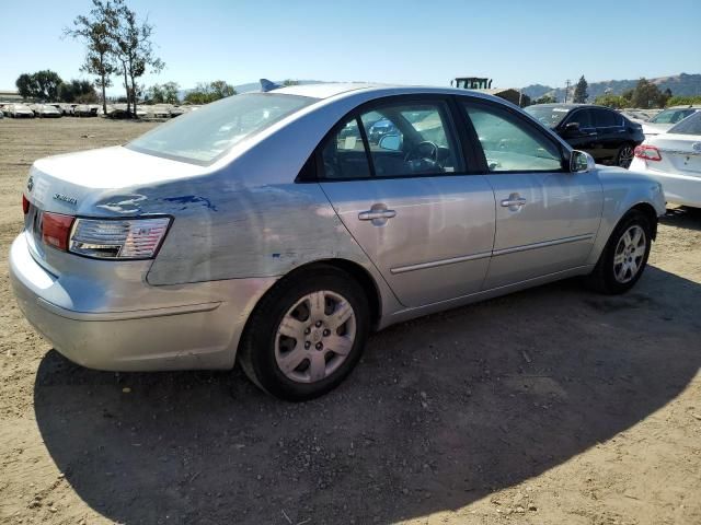 2010 Hyundai Sonata GLS