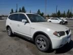 2006 BMW X3 3.0I