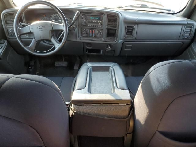 2006 Chevrolet Silverado C1500