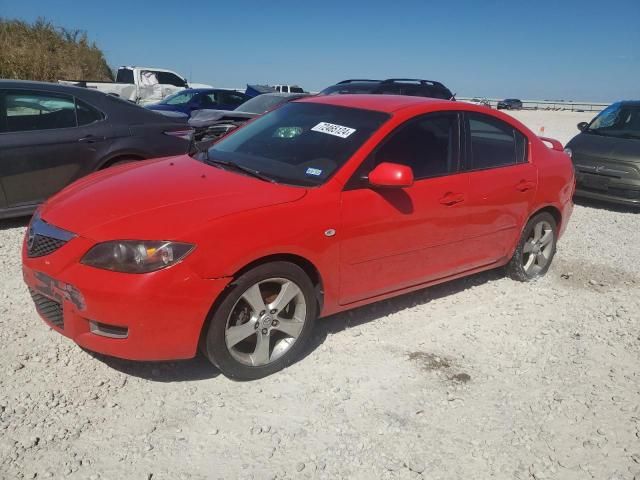 2007 Mazda 3 I