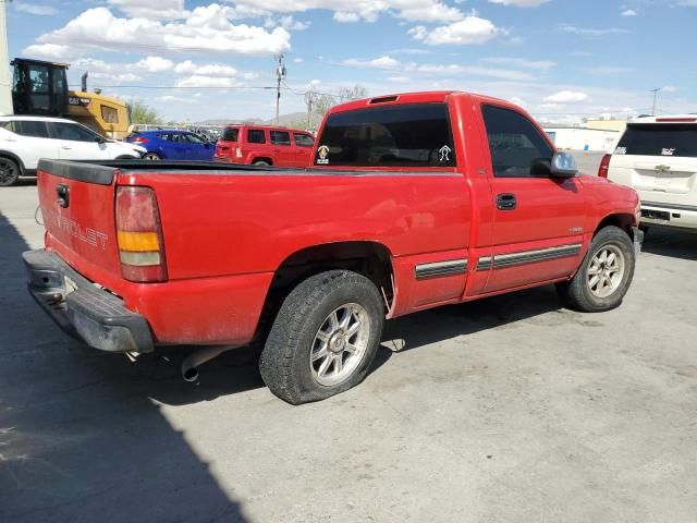 2000 Chevrolet Silverado C1500