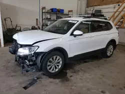 2019 Volkswagen Tiguan SE en venta en Ham Lake, MN