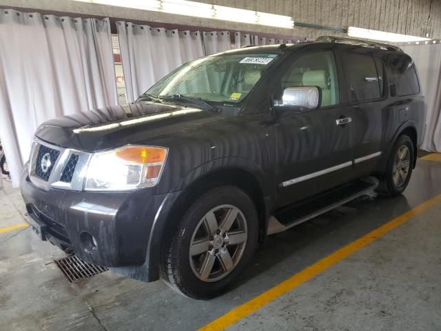 2013 Nissan Armada Platinum