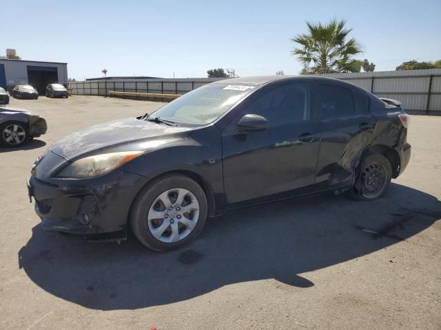 2012 Mazda 3 I