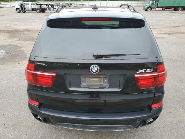 2012 BMW X5 XDRIVE35D